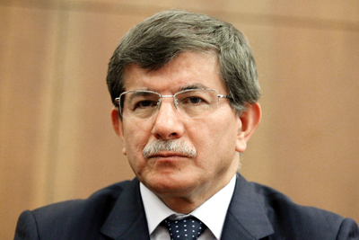 Başbakan Davutoğlu açıklamalarda bulundu.
